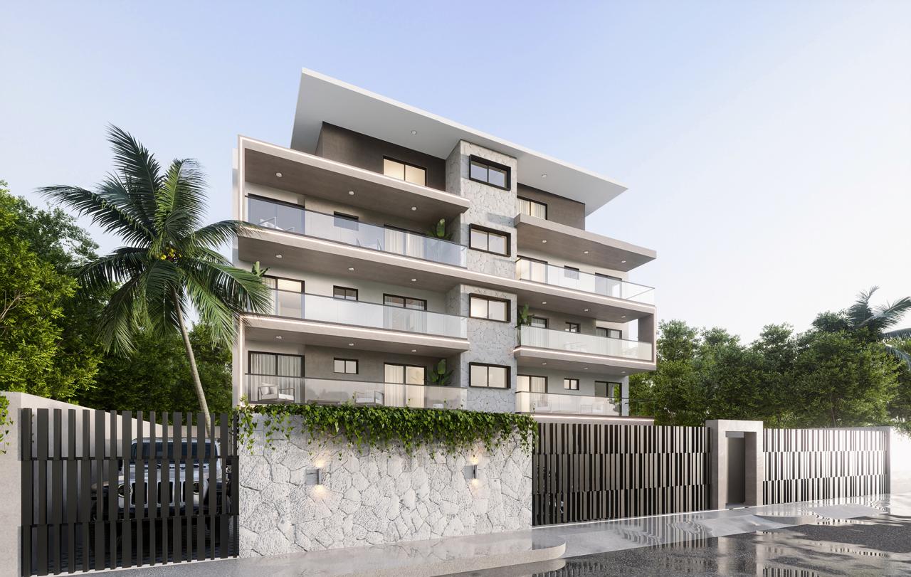 apartamentos - Proyecto en Venta en LOS FRAILES I
