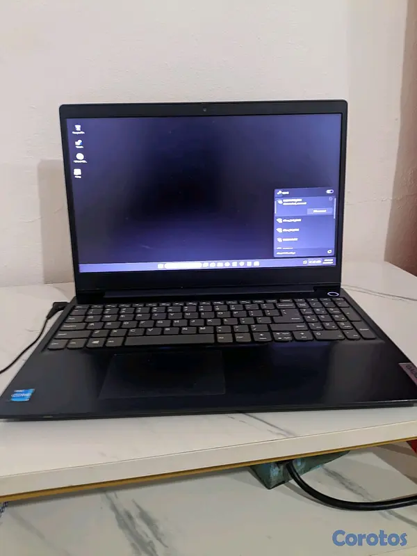 computadoras y laptops - LAPTOP LENOVO IDEPAD 3  15