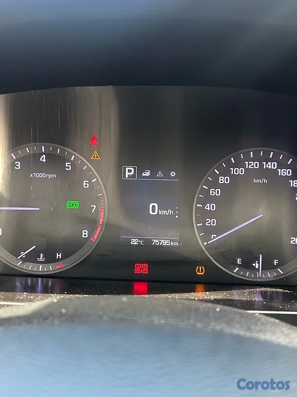 carros - Hyundai Sonata LF 2017 4