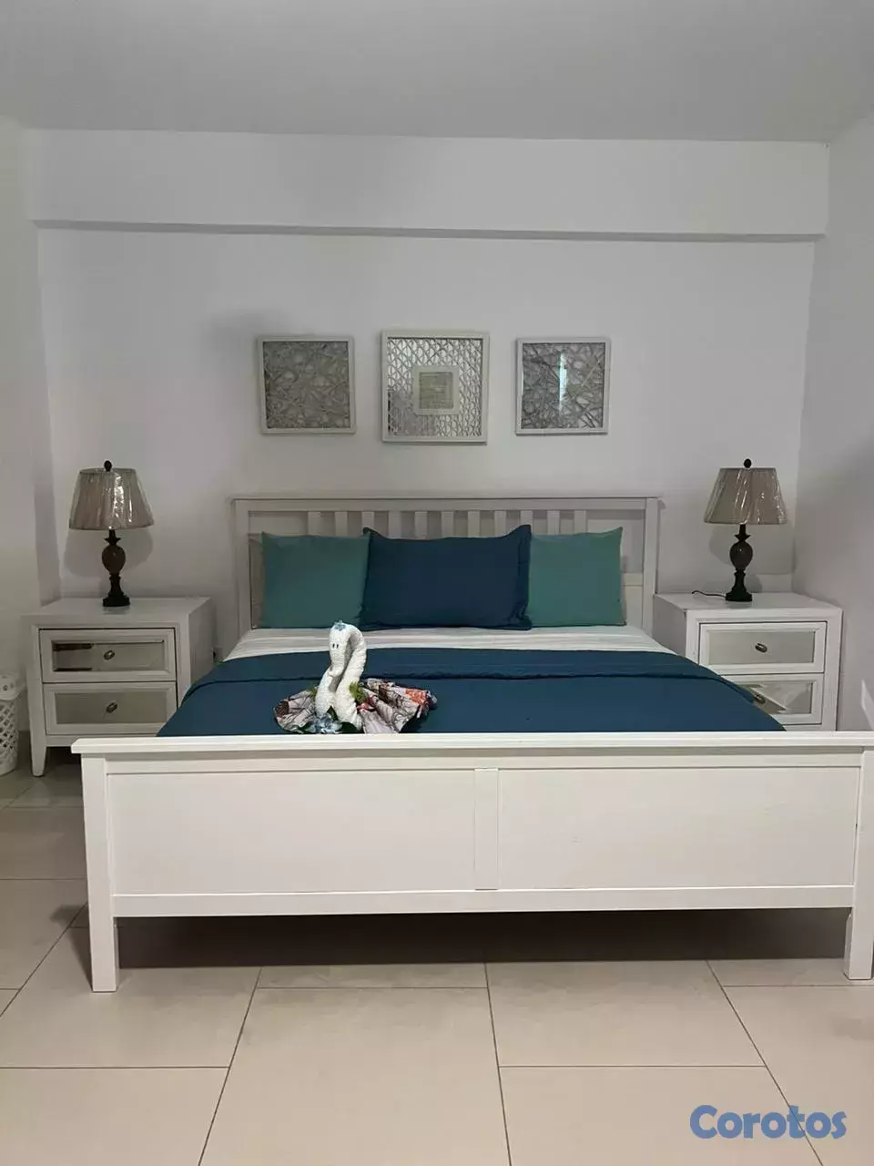 apartamentos - Juan Dolio – Frente mar – Apartamento amueblado de 2 habitaciones 10