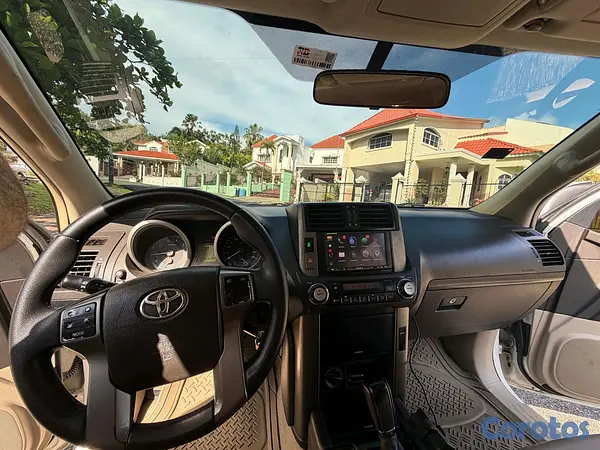 jeepetas y camionetas - Toyota fortuner 2020 6