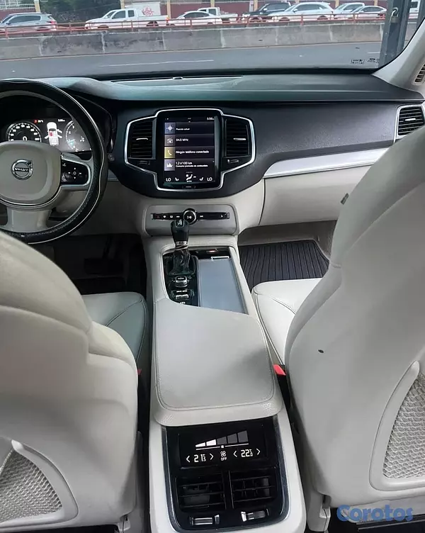 jeepetas y camionetas - VOLVO XC90 MOMENTUM T6 2016 5