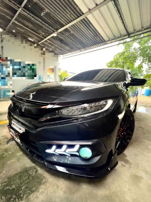 carros - Honda cívic ex 2017 1