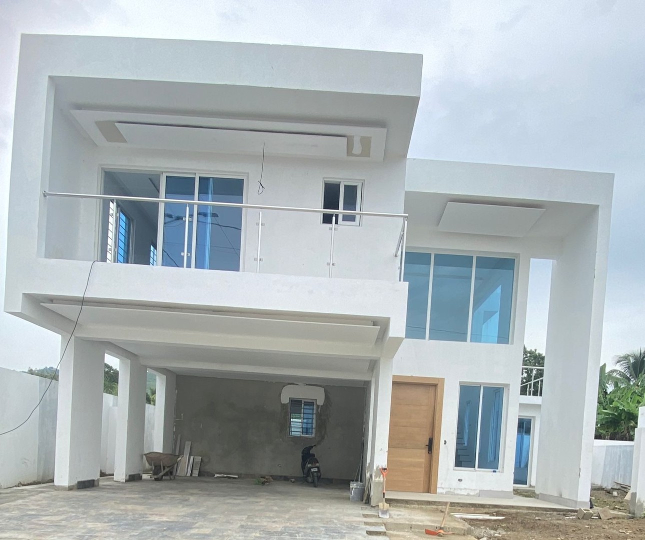 casas - Preciosa Casa en Construcción en Proyecto Cerrado 0