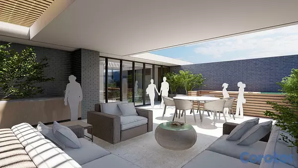 apartamentos - Proyecto de apartamentos en Gala de 2 y 3 habitaciones a la venta 10