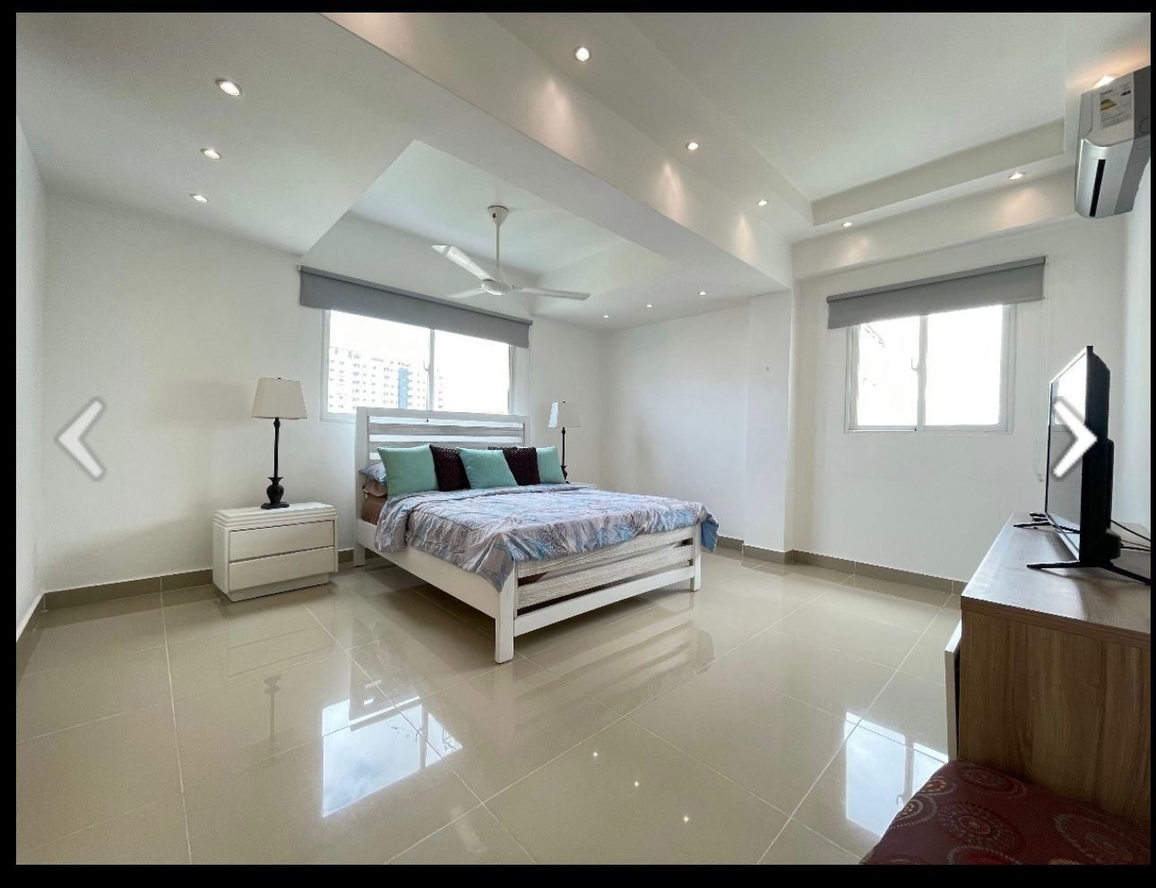 apartamentos - Se Renta Apartamento Amueblado, Bella Vista 2