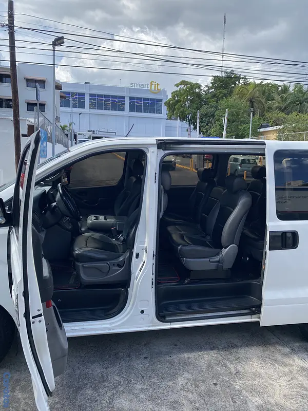 otros vehiculos - hyundai H1 2015 8