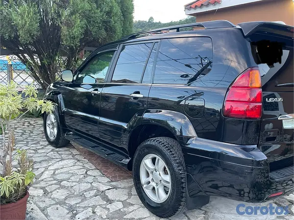 jeepetas y camionetas - Lexus gx470 2006 6