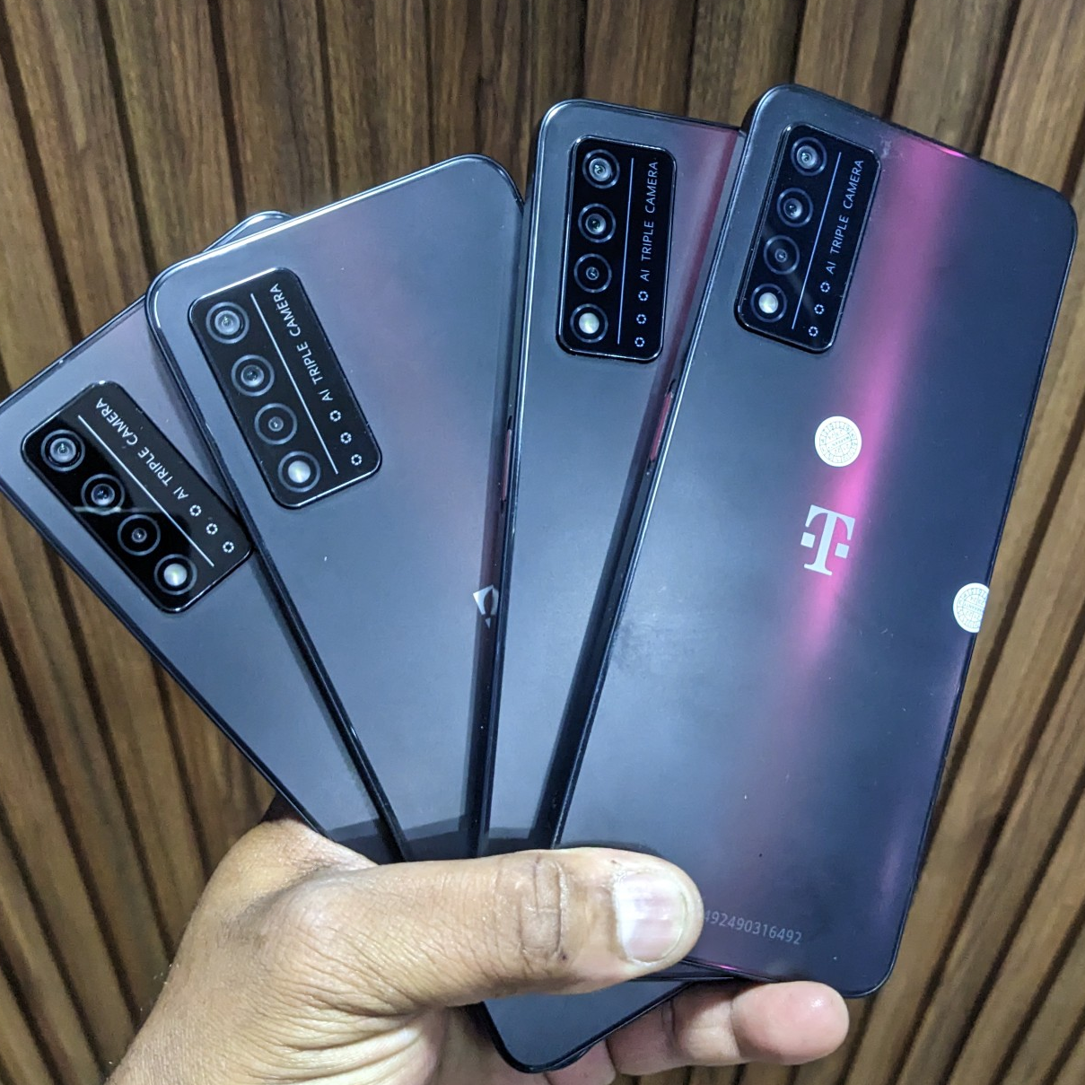 celulares y tabletas - TCL REVVEL plus 5G