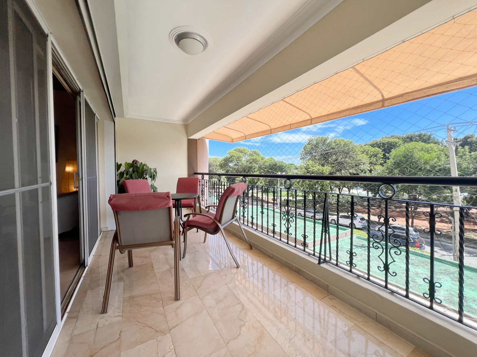apartamentos - Cacicazgos, Apartamento Amueblado En Alquiler 1