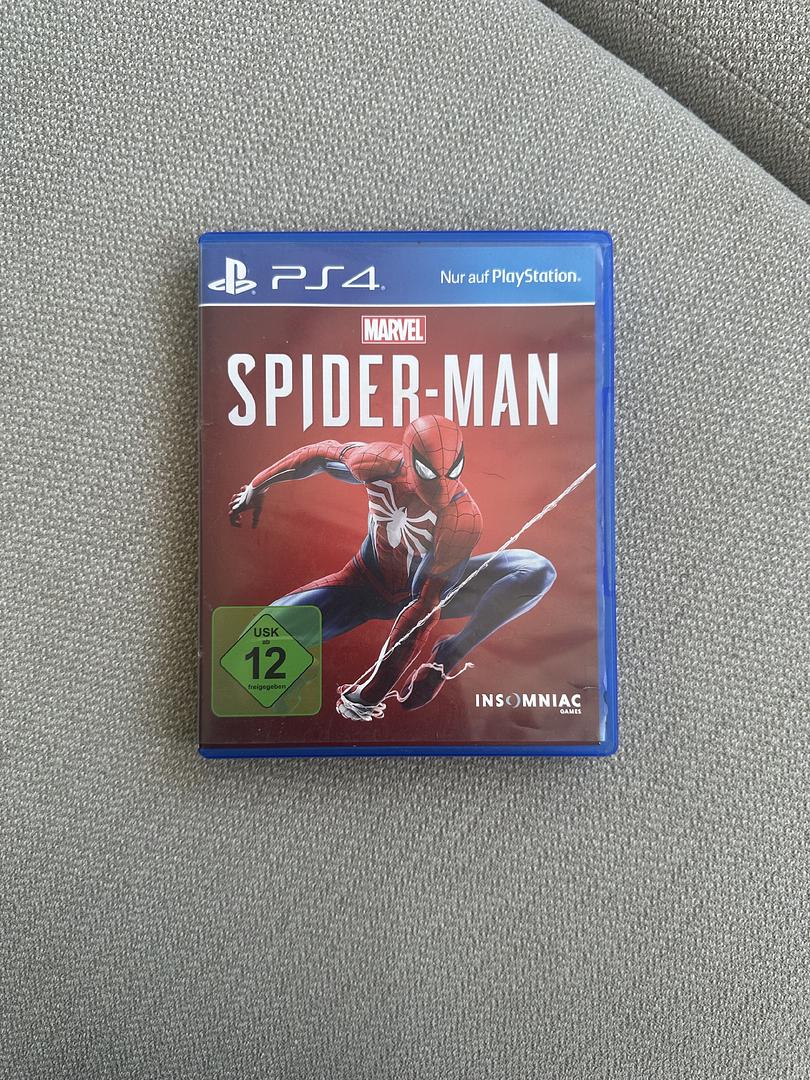 otros electronicos - Spider-Man PS4 0