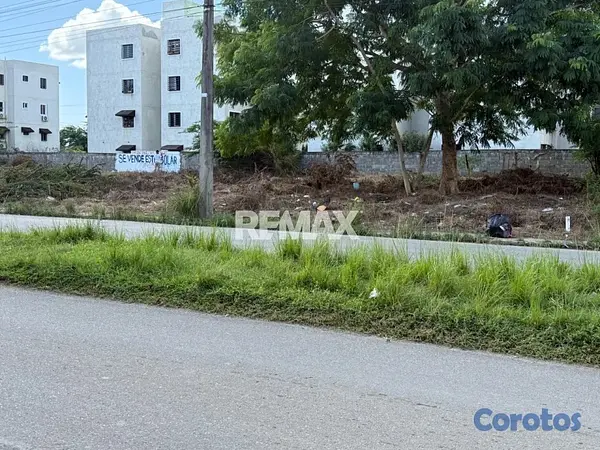solares y terrenos - Terreno en HATO NUEVO SANTO DOMINGO OESTE 2