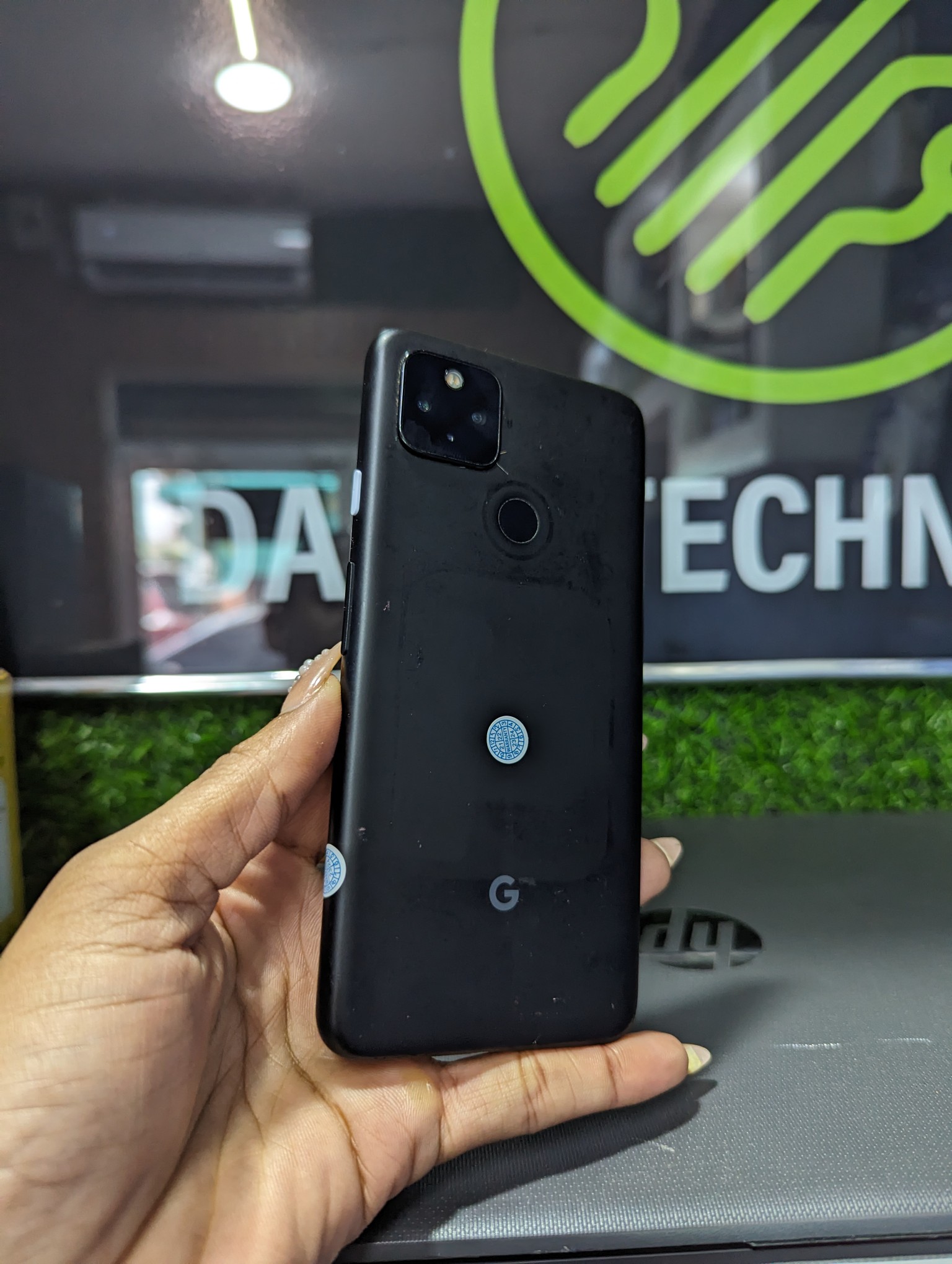 celulares y tabletas - Google pixel 4a 5g  0