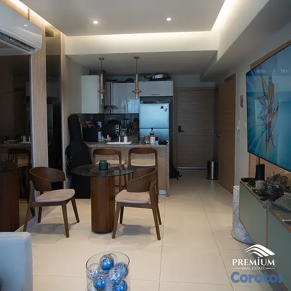 apartamentos - Bella Vista 1 habitación amueblado US$155,000 3