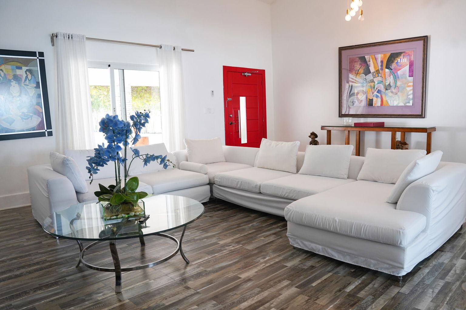 casas vacacionales y villas - Villa en alquiler en Juan Dolio 6