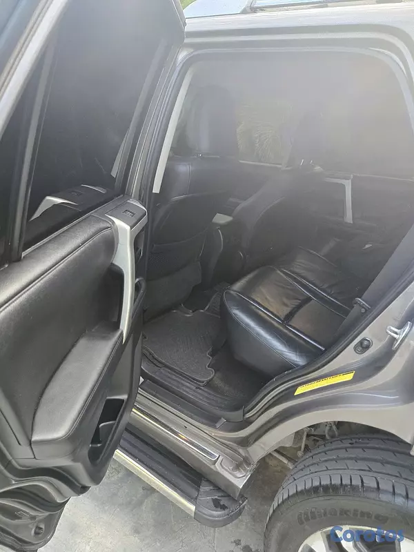 jeepetas y camionetas - vendo 4runner 2010 limited v6 4×4 6