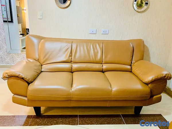 muebles y colchones - JUEGO DE MUEBLES MARVIN  2