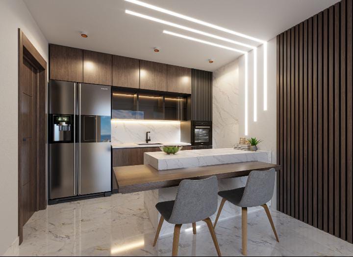 apartamentos - La Julia, Apartamento En Venta De 1 Habitación! 2