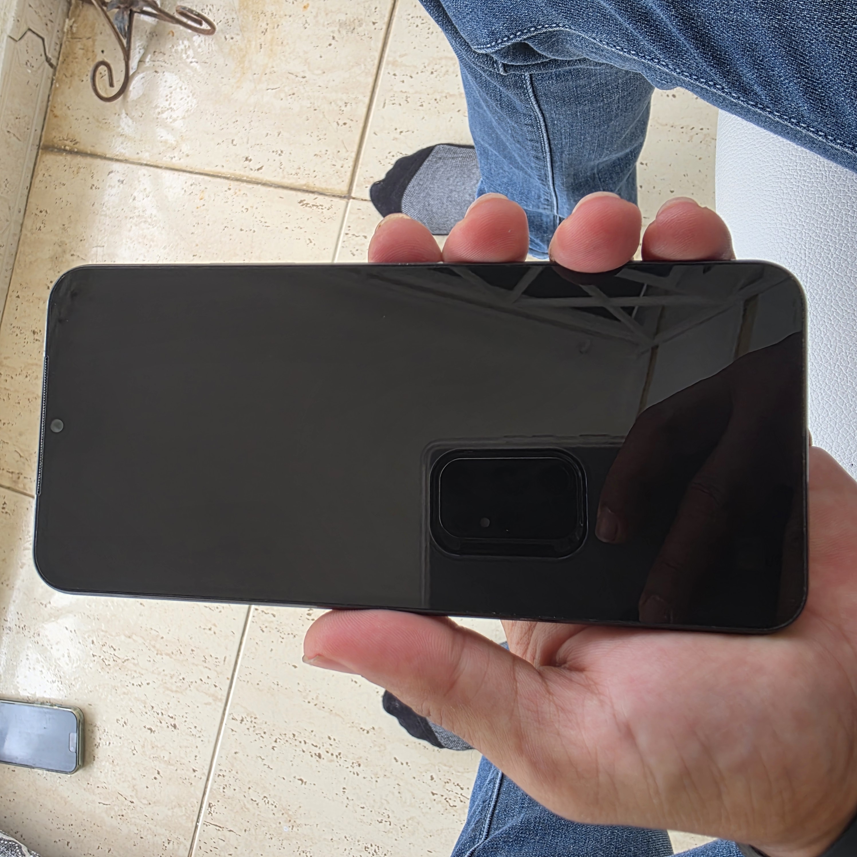 celulares y tabletas - Huawei Nova Y61 50MP 1