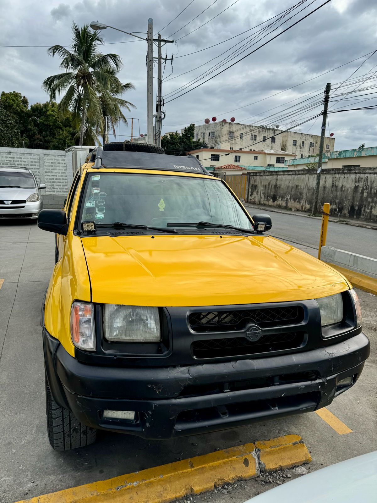 jeepetas y camionetas - Nissan xterra 2001 2