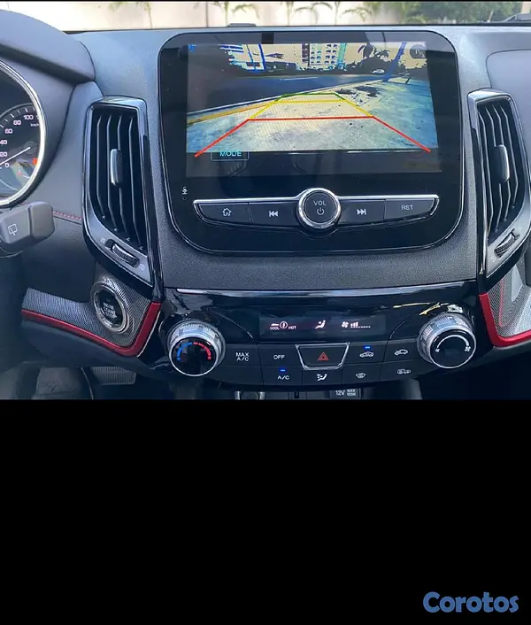 jeepetas y camionetas - Changan CS55 2021 Automática – Sunroof – 55 mil km – Única dueñah 9