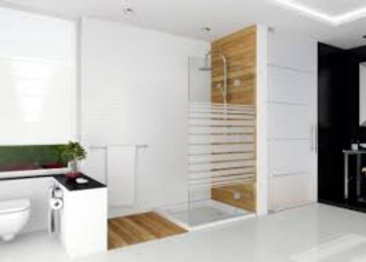 decoración y accesorios - mampara de baños  7