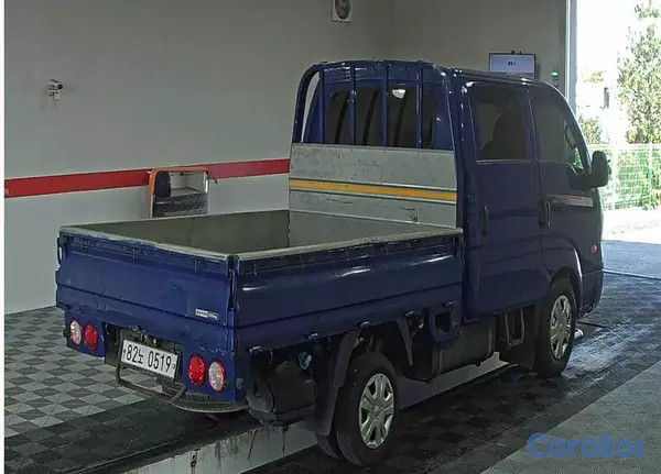 otros vehiculos - KIA THE NEW BONGO 3 2020 AZUL DIESEL 5
