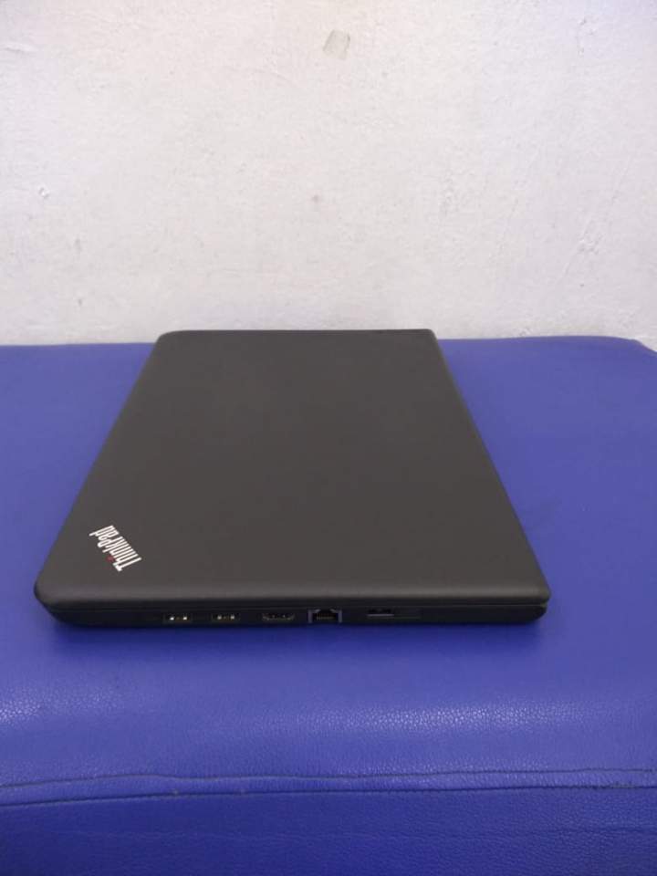 computadoras y laptops - Laptop lenovo E460 I5 6ta foto reales 8gb 128gb ssd black offert 6
