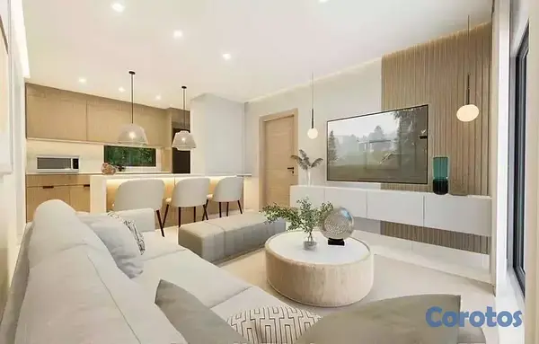casas vacacionales y villas - Las Terrenas,Playa las ballenas - Villas de 3 habitaciones  3