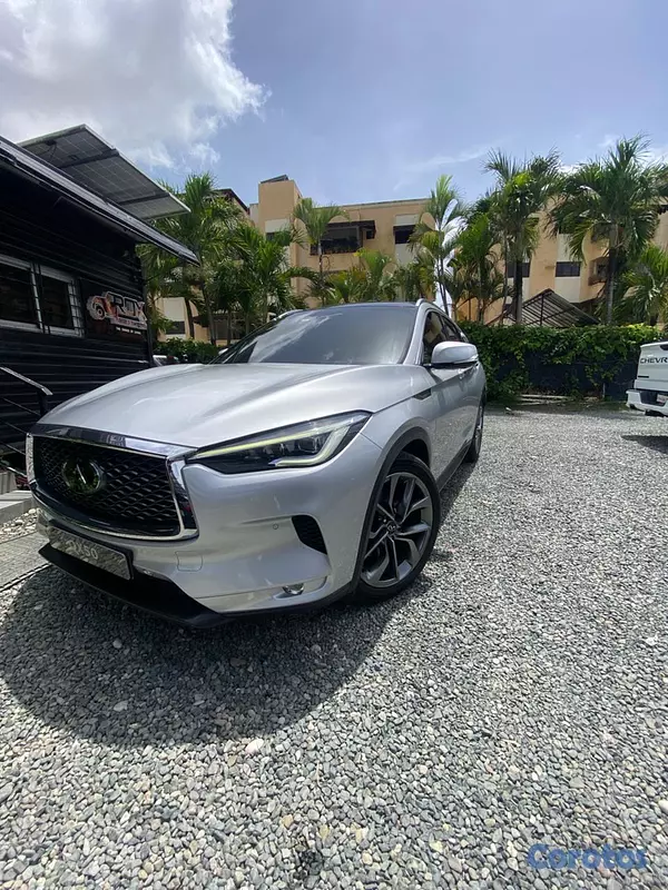 jeepetas y camionetas - Infiniti QX-50 Sensory 2022 1