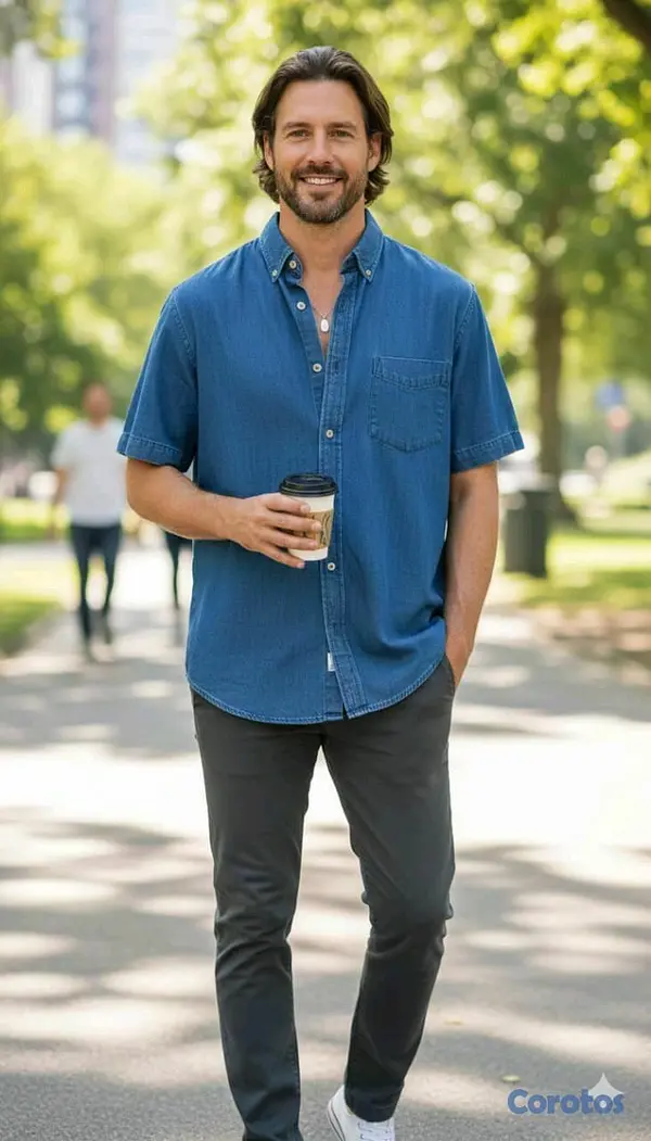 ropa para hombre - Ventas de Camisas de Hombre 7