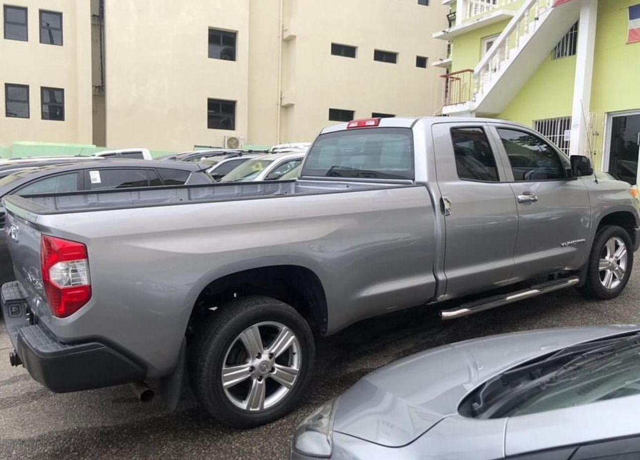 jeepetas y camionetas - Toyota Tundra 2015 4