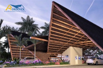 casas - Villas de lujo con parque Temático en bávaro Punta Cana 2