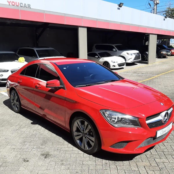 carros - Mercedes benz CLA200 2015 excelente condiciones 