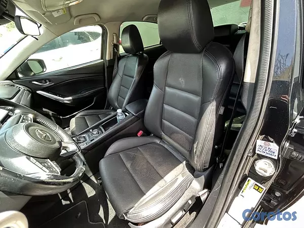carros - Mazda 6 2017 8