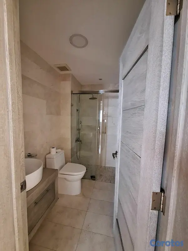 apartamentos - Rento apartamento en Naco
torre asc planta dos parqueos  3