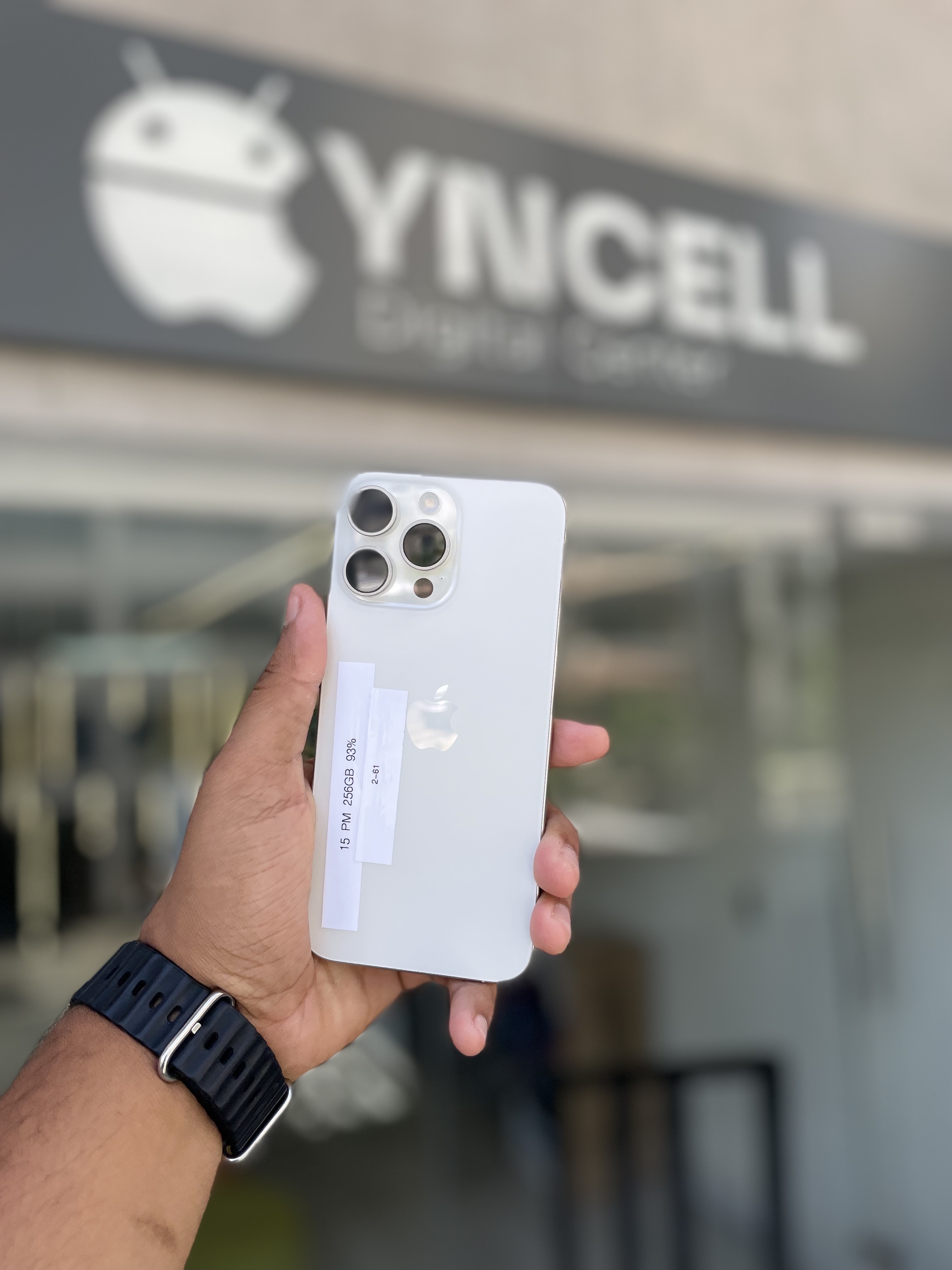 celulares y tabletas - IPHONE 15 PRO MAX
256Gb
 4