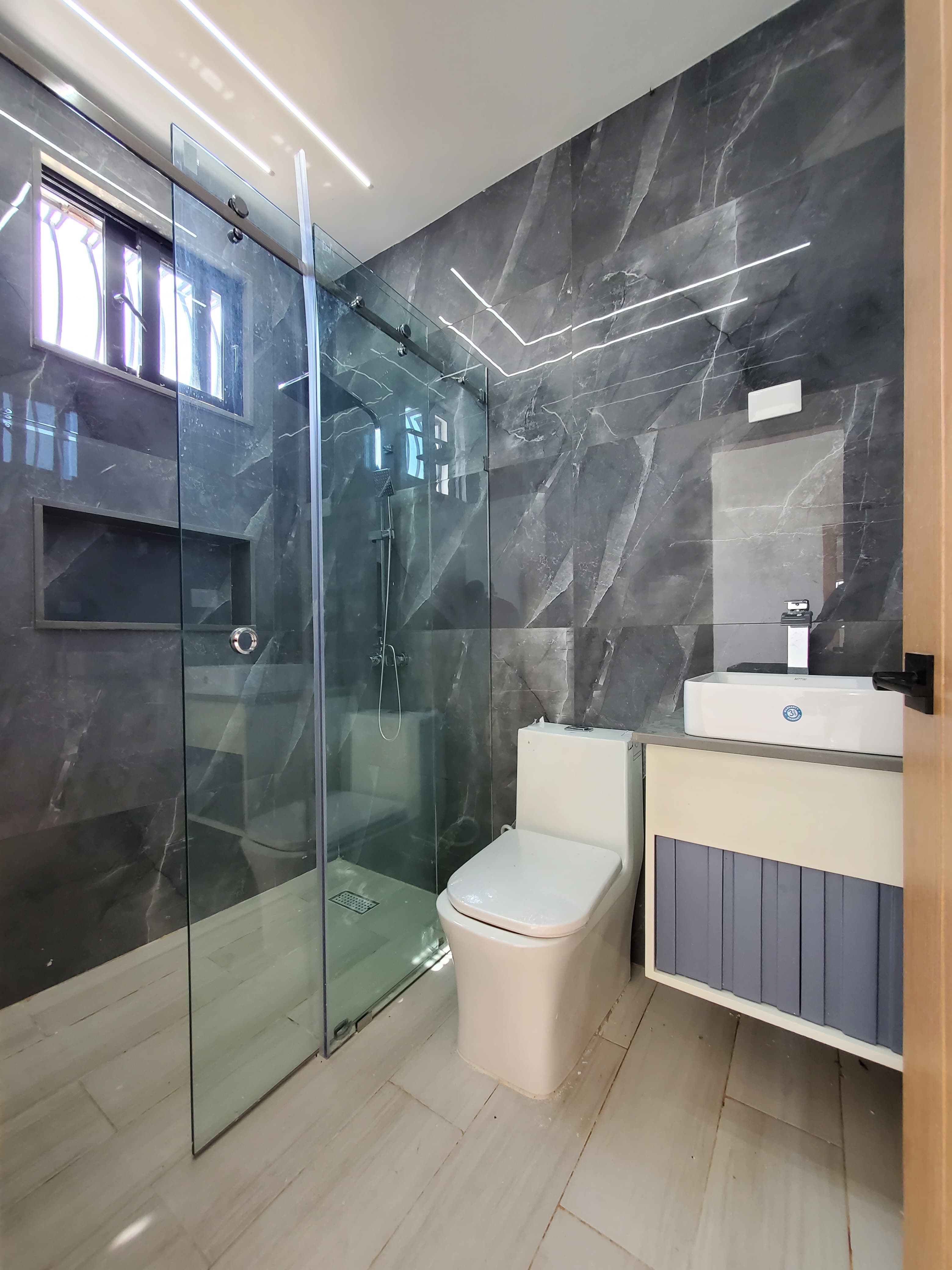 casas - CASA EN VENTA PROYECTO CERRADO EN SANTIAGO. 4