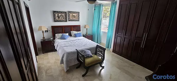 casas - Casa en Alquiler Amueblado en el Vergel  9