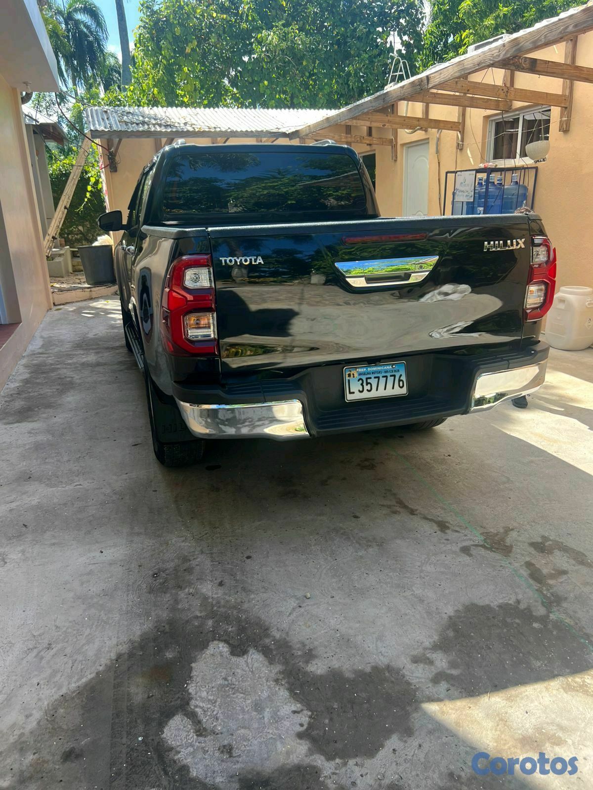 jeepetas y camionetas - Toyota hilux 2016 3