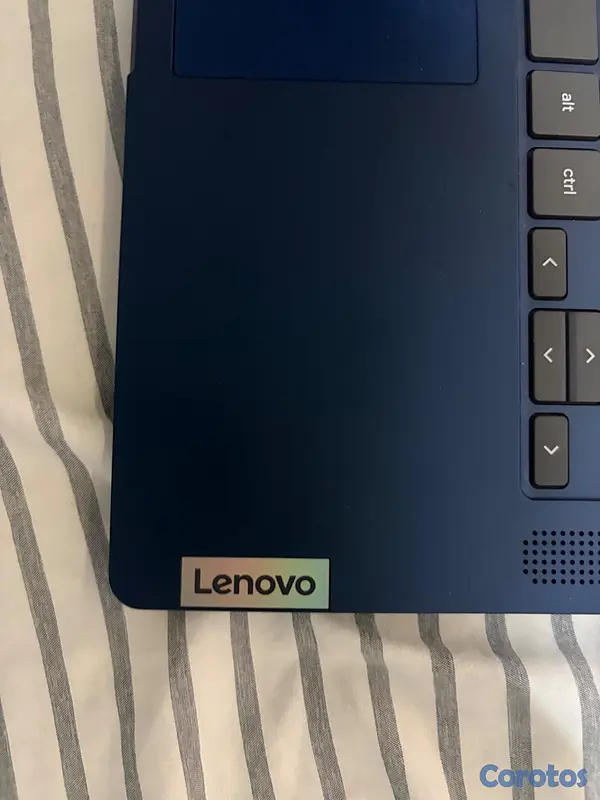 computadoras y laptops - Lenovo buen estado poco uso 3