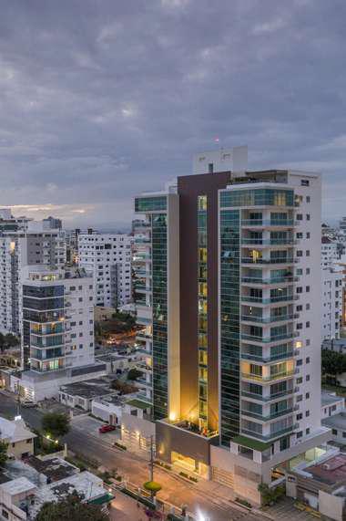 apartamentos - Apartamentos en Venta en Naco, Santo Domingo DN 7