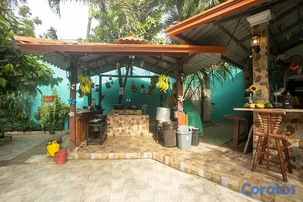 casas vacacionales y villas - Es una villa campestre muy hermosa  10