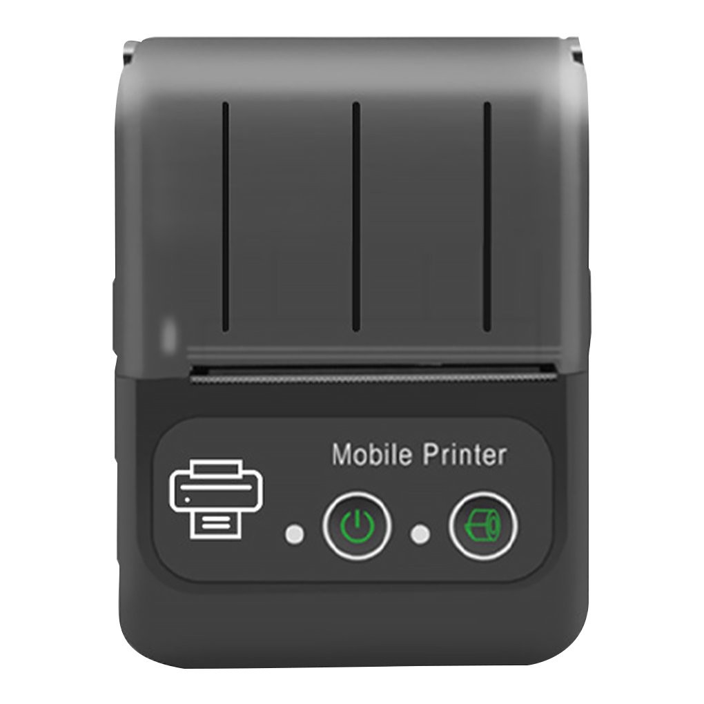impresoras y scanners - Impresora térmica, máquina de impresión de etiquetas inalámbrica portátil 1