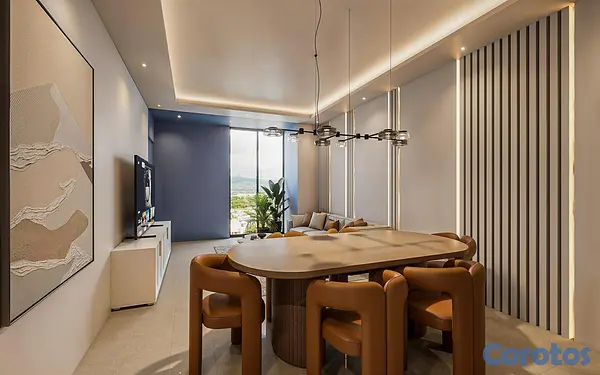 apartamentos - Nuevo Proyecto de Apartamentos en Urb. Thomen  4