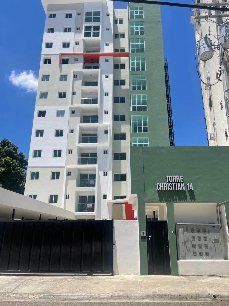apartamentos - Apartamento en Torre 6to Nivel en Reparto Universitario