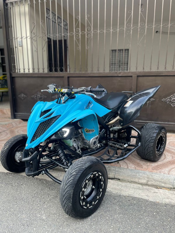 motores y pasolas - Yamaha raptor 700 2023 1