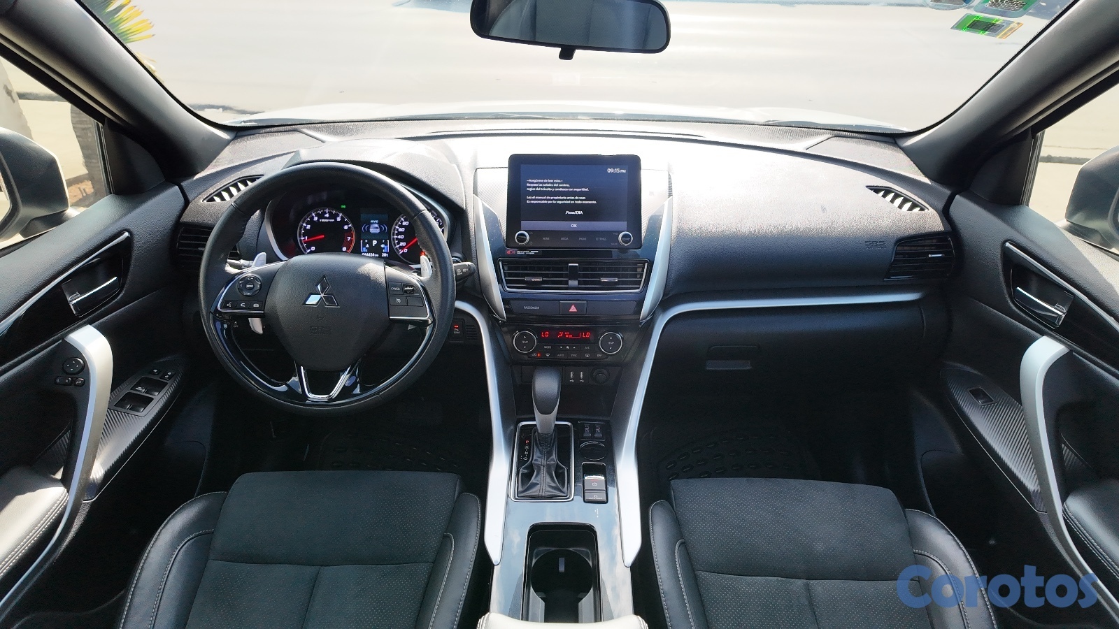 jeepetas y camionetas - Mitsubishi Eclipse Cross 2024  7