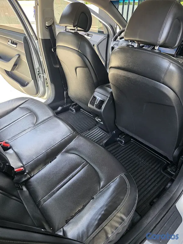 carros - hyundai sonata LF 2017 11