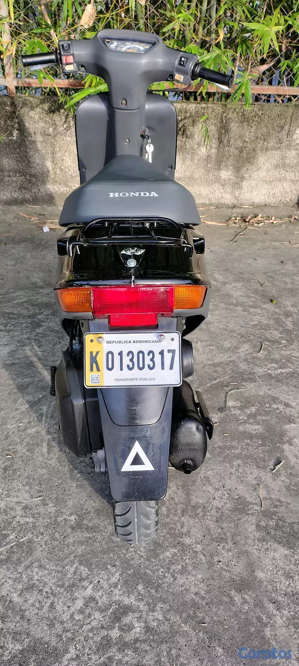 motores y pasolas - HONDA DIO 2T AF18  2